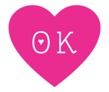 Moving heart 2 sticker #15820854