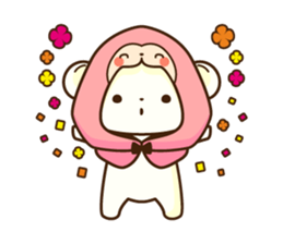 KUMADAYO. sticker #15820923