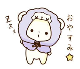 KUMADAYO. sticker #15820927