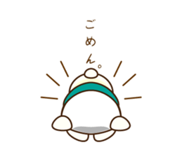 KUMADAYO. sticker #15820930