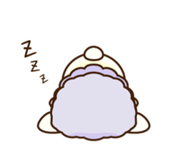 KUMADAYO. sticker #15820931
