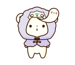 KUMADAYO. sticker #15820938