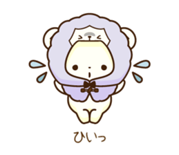 KUMADAYO. sticker #15820939