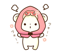 KUMADAYO. sticker #15820946