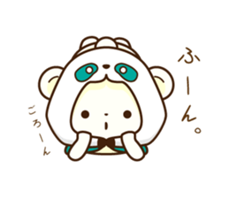 KUMADAYO. sticker #15820955