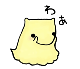 Naminyoro sticker sticker #15821242