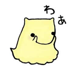 Naminyoro sticker sticker #15821242