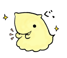 Naminyoro sticker sticker #15821246