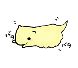 Naminyoro sticker sticker #15821252
