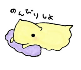 Naminyoro sticker sticker #15821253