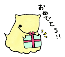 Naminyoro sticker sticker #15821258