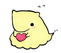 Naminyoro sticker sticker #15821259