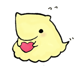 Naminyoro sticker sticker #15821259