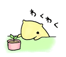 Naminyoro sticker sticker #15821260