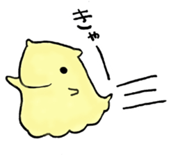 Naminyoro sticker sticker #15821263