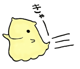 Naminyoro sticker sticker #15821263
