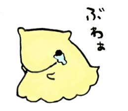 Naminyoro sticker sticker #15821264