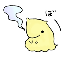 Naminyoro sticker sticker #15821265