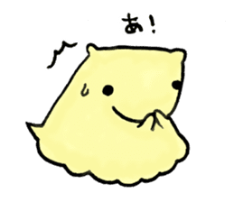 Naminyoro sticker sticker #15821266