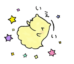 Naminyoro sticker sticker #15821271