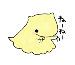 Naminyoro sticker sticker #15821276