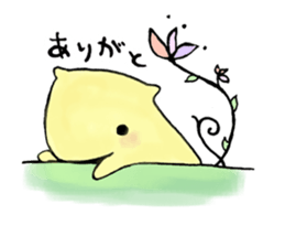 Naminyoro sticker sticker #15821280