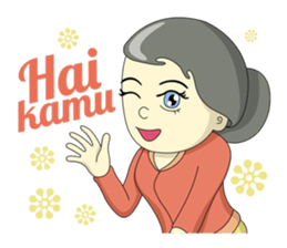 Strong Ladies sticker #15821289