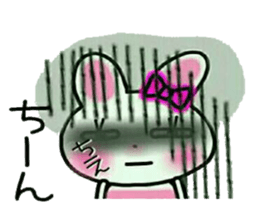 Very convenient! Sticker of [Chie]! sticker #15821316