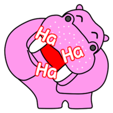 Hippoer 1 sticker #15821370