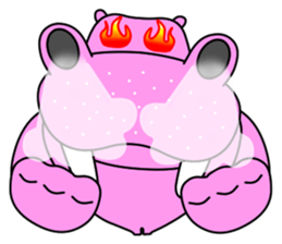 Hippoer 1 sticker #15821372