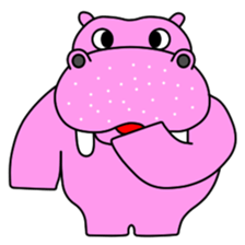 Hippoer 1 sticker #15821377