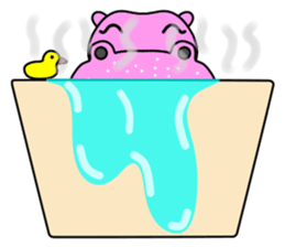 Hippoer 1 sticker #15821380