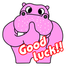 Hippoer 1 sticker #15821389