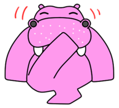 Hippoer 1 sticker #15821395