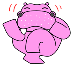 Hippoer 1 sticker #15821396