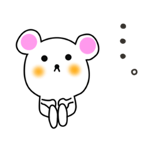 Cute Michan dedicated sticker #15821544