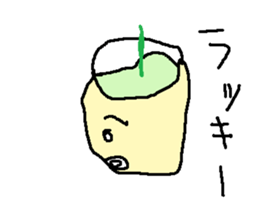 senbeitootya sticker #15821937