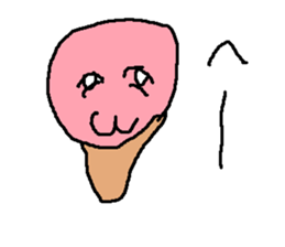 aisuaisukuri-mu sticker #15822112