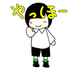 -komachi2- sticker #15822282