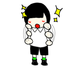 -komachi2- sticker #15822286