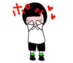 -komachi2- sticker #15822290