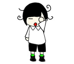 -komachi2- sticker #15822292