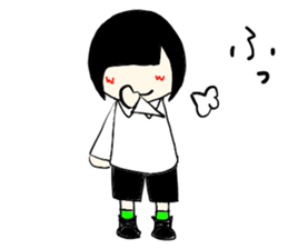 -komachi2- sticker #15822297