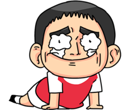 Grean Ball Fever : Funny Gags sticker #15822354