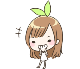 Little LynnYi Fox and her friends sticker #15822581