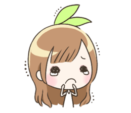 Little LynnYi Fox and her friends sticker #15822583