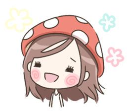 Little LynnYi Fox and her friends sticker #15822584