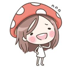 Little LynnYi Fox and her friends sticker #15822585