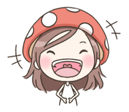 Little LynnYi Fox and her friends sticker #15822586