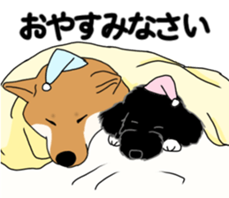 Asahi &Robin sticker #15822787